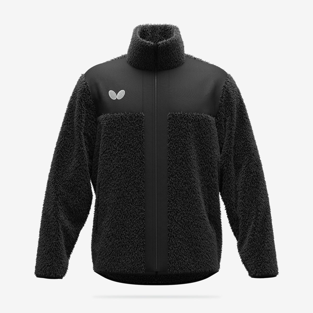 Butterfly Table Tennis - Redge Fleece - Black